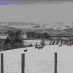 1996 & the 'big freeze'Gore from Charlton Rise, July 1996.  Ensign collection