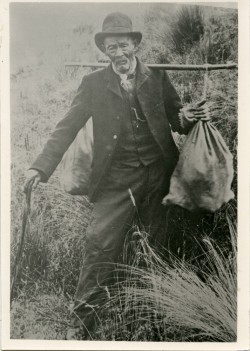 Unidentified Chinese Miner