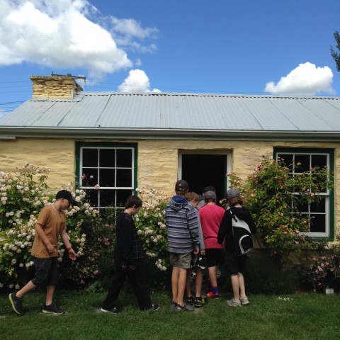 Macandrew Bay School Marvel About the Wonders of Arrowtown!