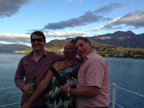 Maori Culture Cruise!