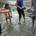 Craighead Comes for a Visit!!!Gold panning at the Arrow River