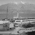 Otago Girls' quick trip!Earnslaw...once a  tourist & cargo steamer...