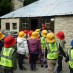 Junior students from Arrowtown discover the history to their TOWN!What are some things used to make this Chinese shop? 