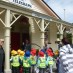 Junior students from Arrowtown discover the history to their TOWN!What is this building for?