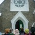 St John's Ranfurly Reach Into The PastChecking out St Patrick's Church.