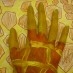 Mixed Schools Art Workshop - Camouflage Art!Camouflage hands!