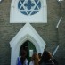 Oamaru Intermediate Inquire Into The PastChecking out St Patrick's Church.