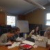 Dunstan High Discover History!Researching in our conference room