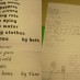The War Heroes LEOTC Programme Inspires!Poetry and thank you letters