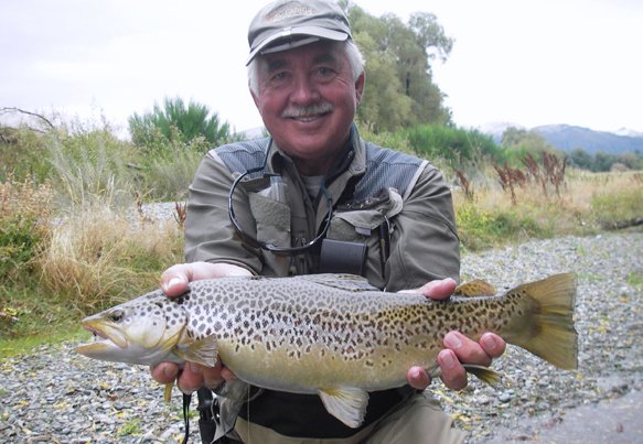 Bobs Brown Trout