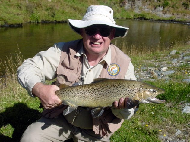 Daves Brown Trout