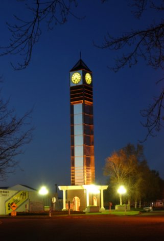Gore Clock Tower
