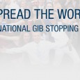 IT'S NATIONAL GIB STOPPING DAY!