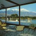 From the Archives: Technology takes a leap forward for Winter Festival 1978Overlooking Queenstown Bay in 1970s style from the Trans Hotel Lake Esplanade