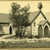 Celebrating the 150th Anniversary of St Peters Anglican Church in QueenstownThe original St Peters Church built in 1863.