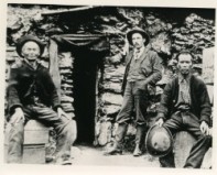 Unidentified Chinese Miners